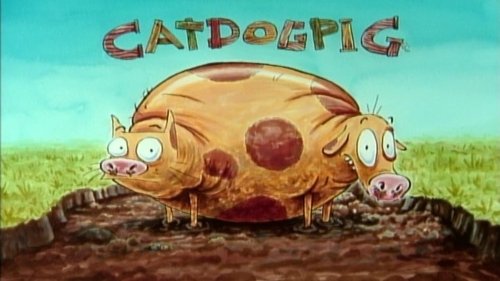 Poster della serie CatDog