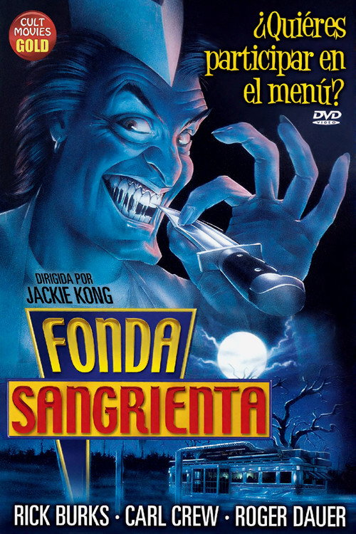 Blood Diner