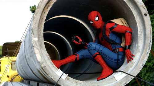 Spider-Man: Homecoming