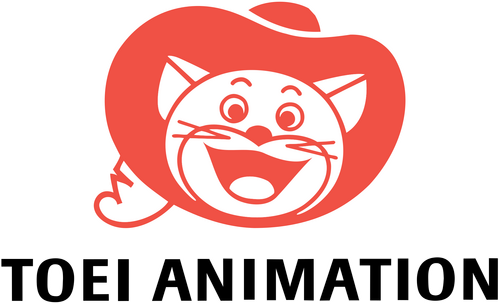 Toei Animation logo Toei Animation logo
