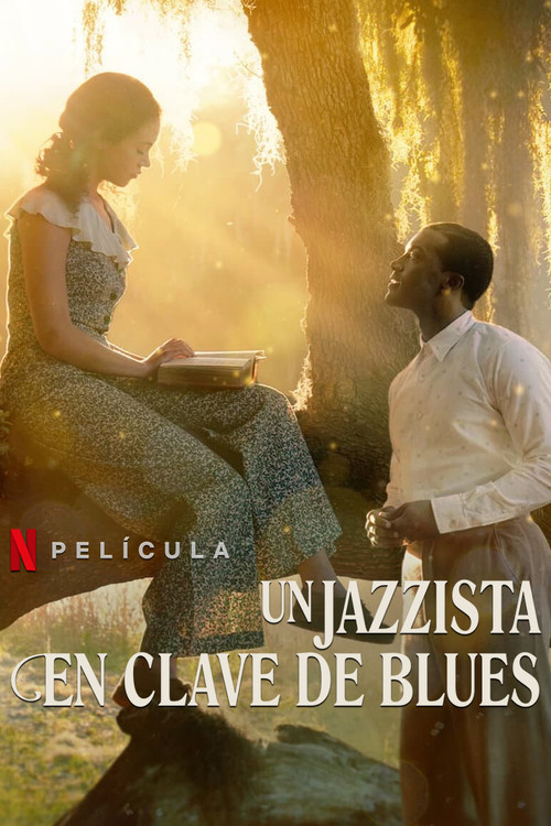 A Jazzman's Blues poster
