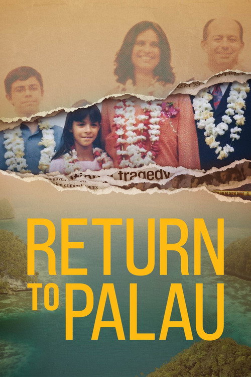 Return to Palau