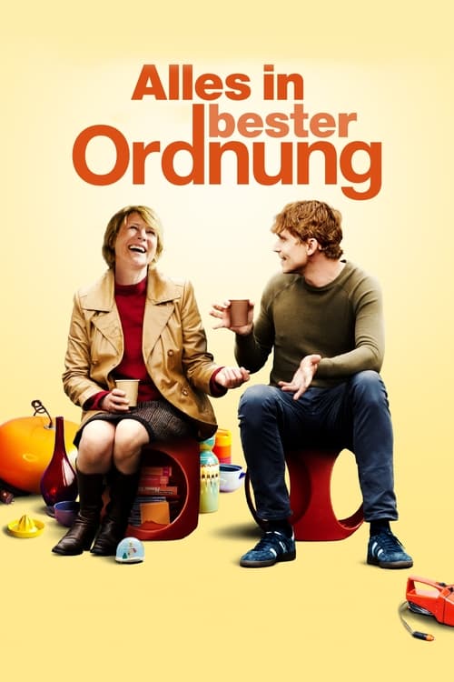 Alles in bester Ordnung (2022) poster