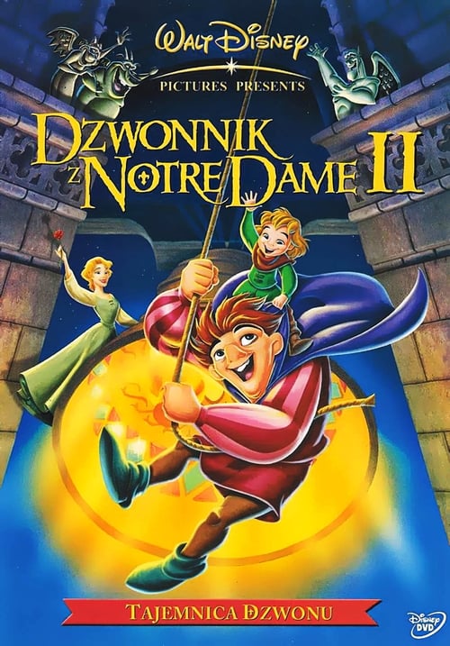 Dzwonnik z Notre Dame II