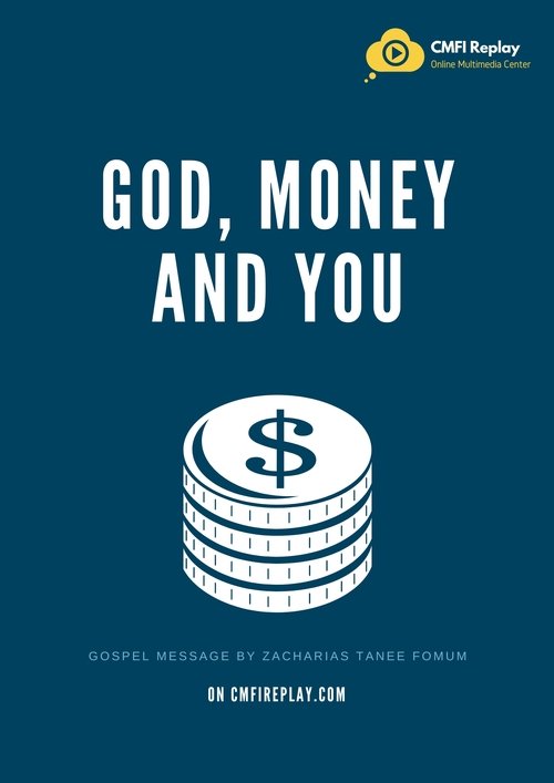 God, money and you movie poster player