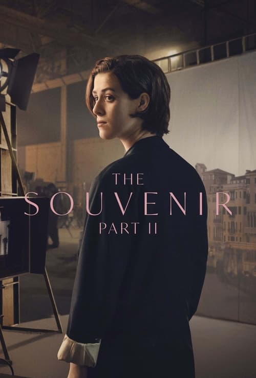 The Souvenir: Part II (2021)