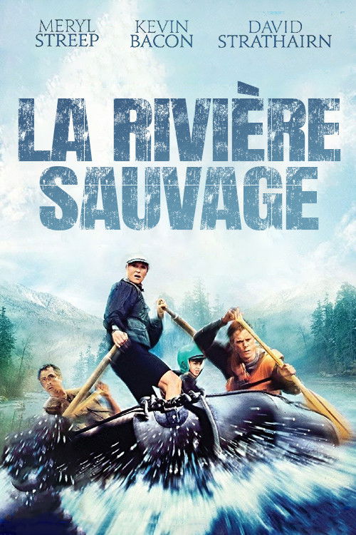 The River Wild poster