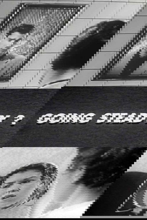 Going Steady? movie poster player