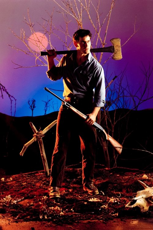 The Evil Dead poster