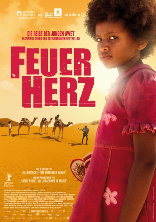 Feuerherz (2009) poster