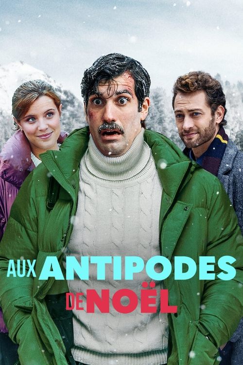 Aux antipodes de Noël Poster