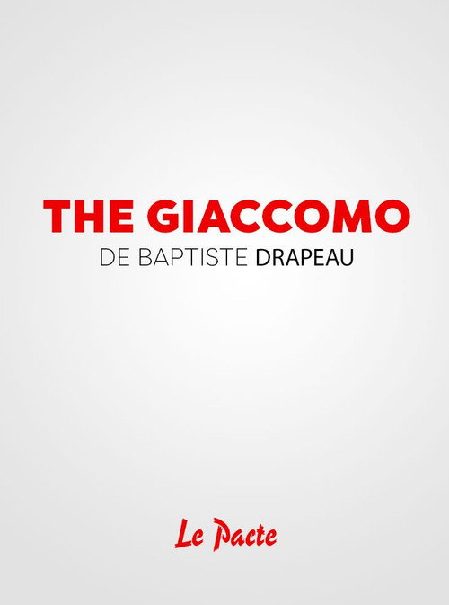 The Giaccomo poster