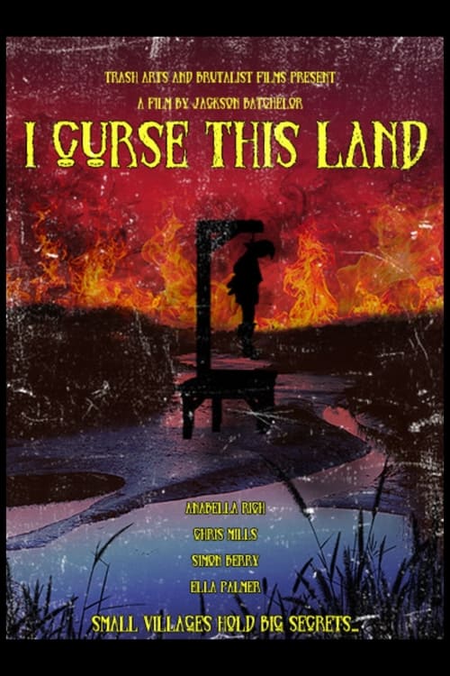 I Curse This Land (2024) poster