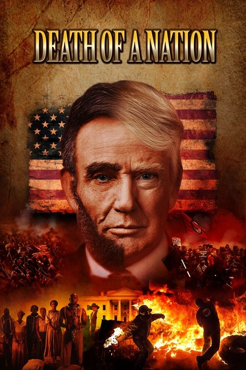 Death of a Nation (2018) poster