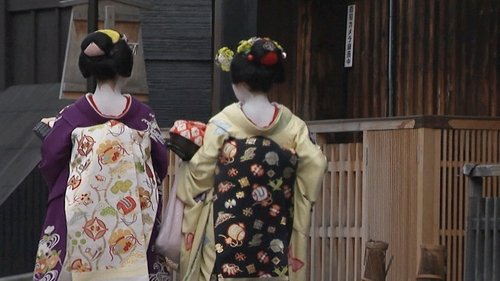 Unkind Introduction to Kyoto