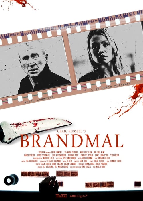 Brandmal poster