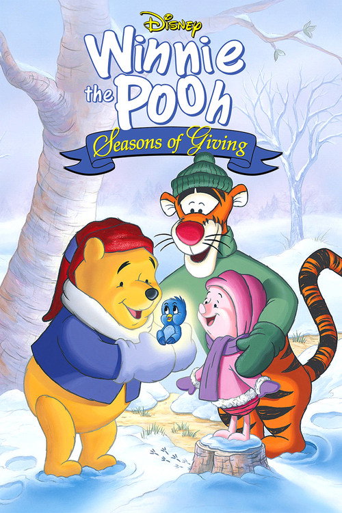 Winnie the Pooh: Seasons of Giving