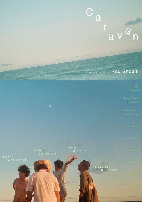 Caravan (2025) poster