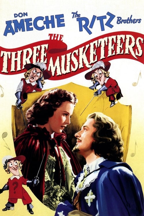 The Three Musketeers 1939