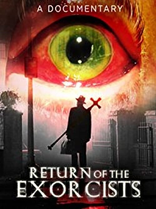 Return of the Exorcists poster