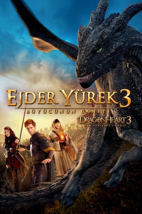 Ejder Yürek 3: Büyücünün Laneti ( Dragonheart 3: The Sorcerer's Curse )