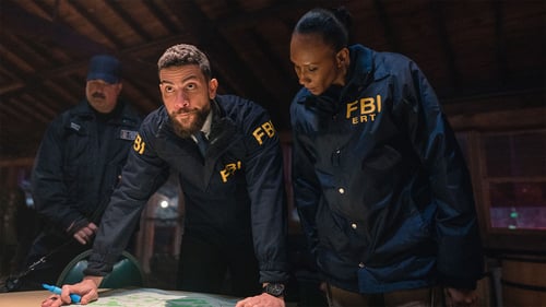 Poster della serie FBI