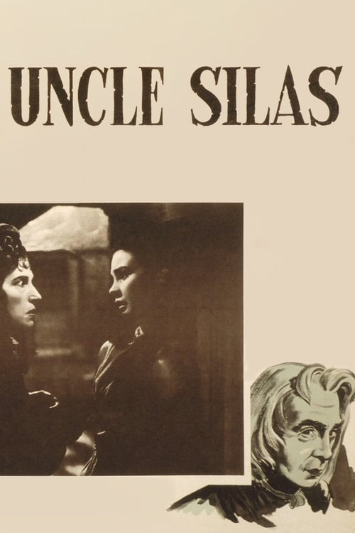 Poster Uncle Silas 1947