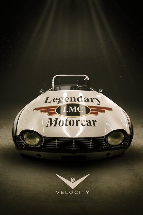 Poster Legendary Motorcar