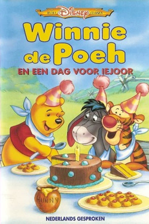 Winnie the Pooh and a Day for Eeyore (1983) poster