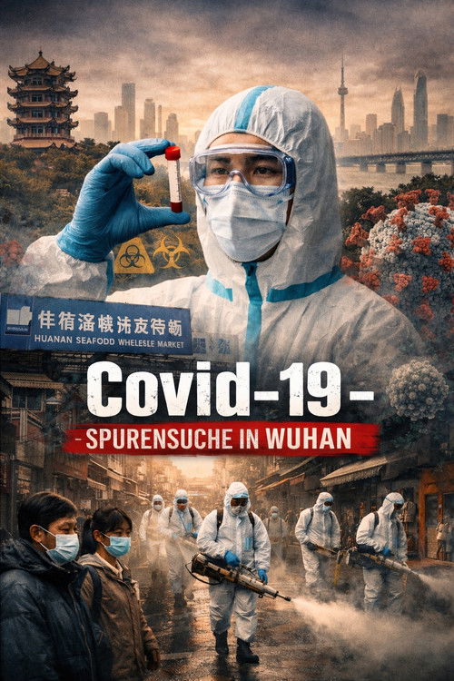 Covid-19 – Spurensuche in Wuhan