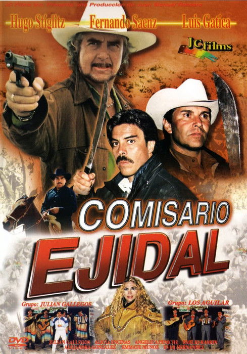 Un viejo y dos cabrones (2002) poster
