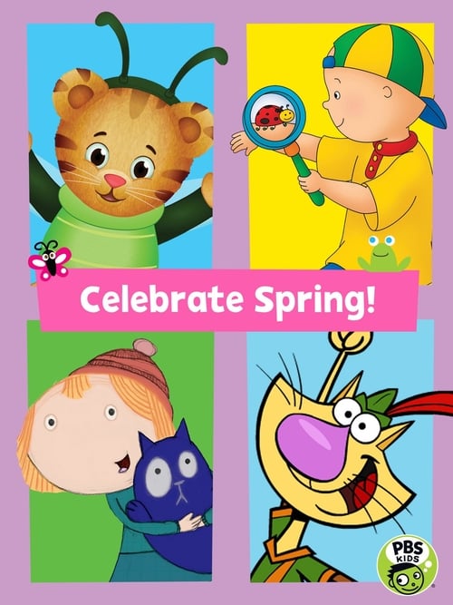 PBS Kids: Celebrate Spring! poster