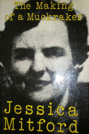 Jessica Mitford: Portrait of a Muckraker (1987) poster