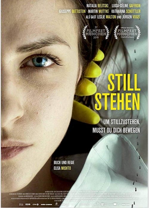 Stay Still (2019)