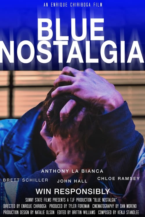 Blue Nostalgia (2024) poster