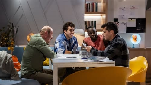 Os Eleitos: 1×18