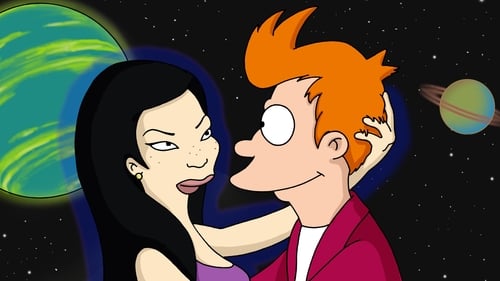 Poster della serie Futurama