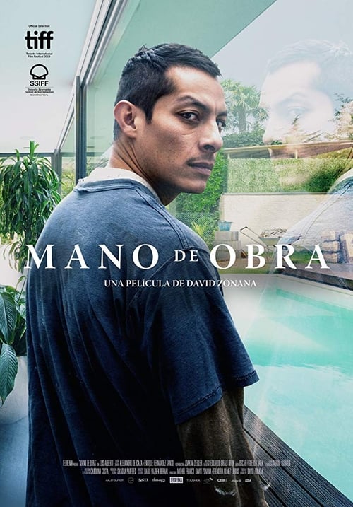 Mano de obra poster