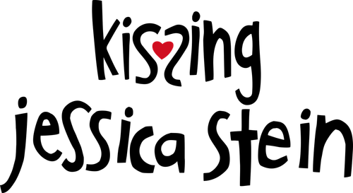Beijando Jessica Stein - Logo 4