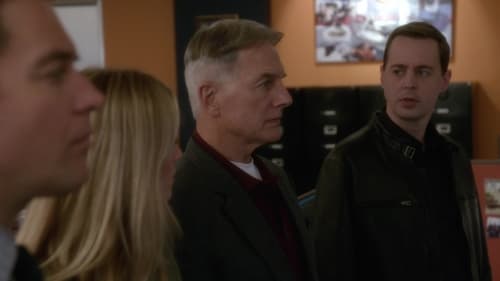 Poster della serie NCIS