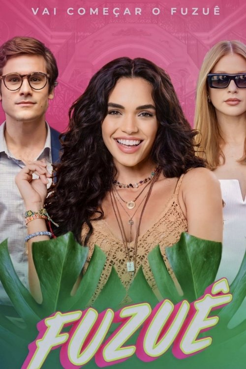 Especial Fuzuê Poster