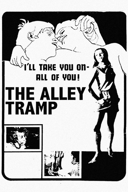 The Alley Tramp poster