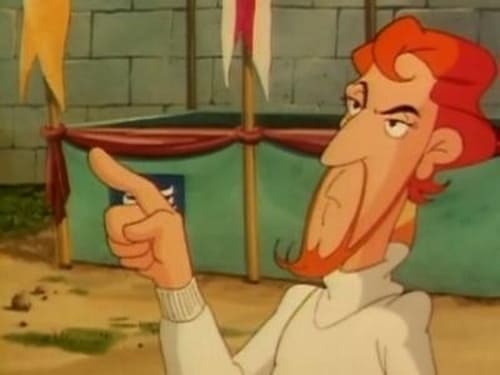 Inspector Gadget, S01E12 - (1983)