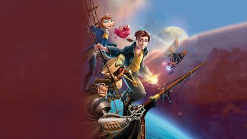 Treasure Planet Soundtrack banner