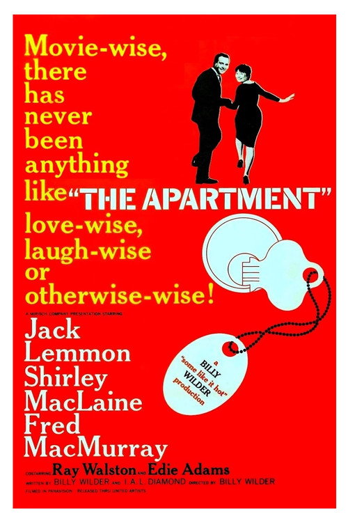 Poster 69 for The Apartment