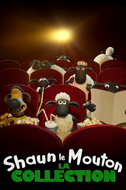 Shaun le Mouton - Saga