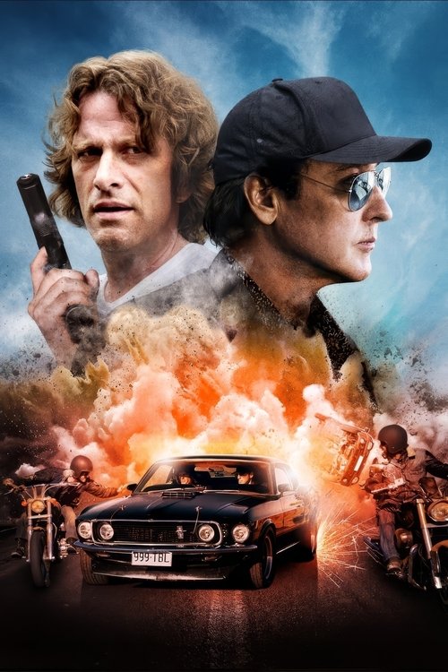 Drive Hard poster