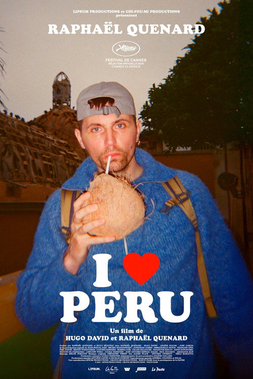 I Love Peru poster