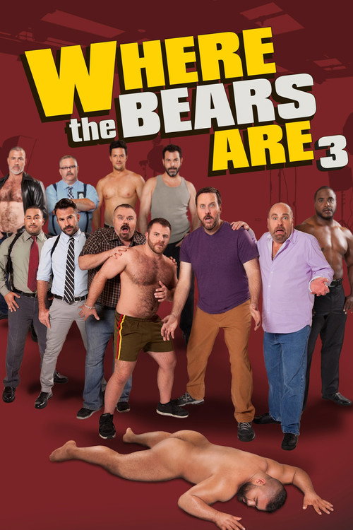 Where the Bears Are 3 poster