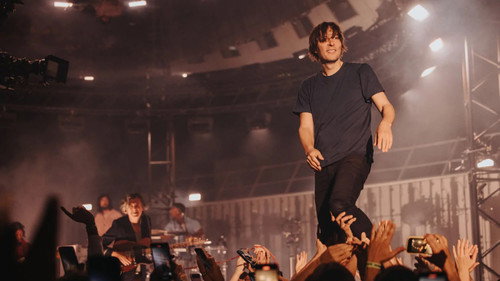 Terminal 1 : Air, Phoenix et Étienne de Crécy